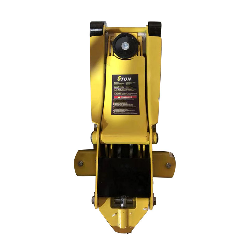 ドライバーが車両メンテナンスのために車のフロア油圧ジャッキを選択する必要があるのはなぜですか?